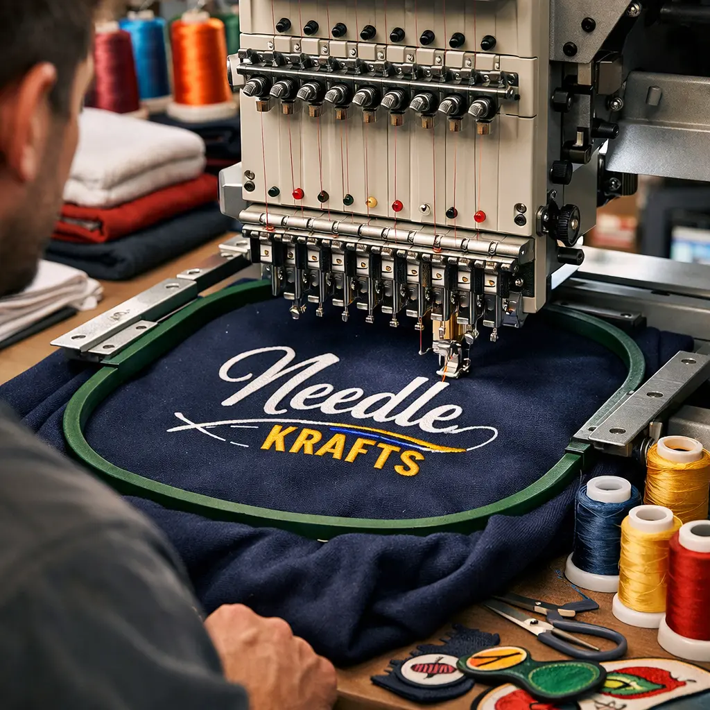 About Needle Krafts