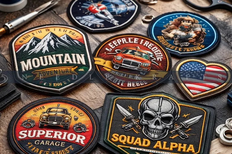 Custom Patches