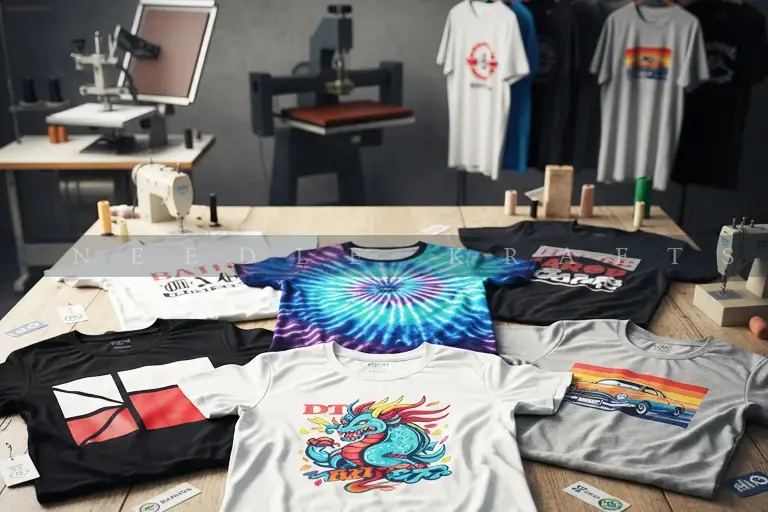 Custom Printed T-Shirts