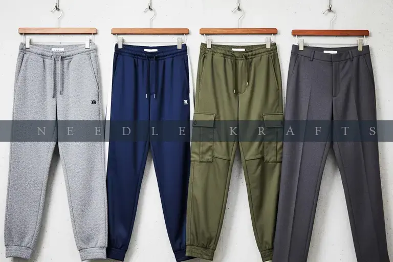 Custom Trousers & Bottoms