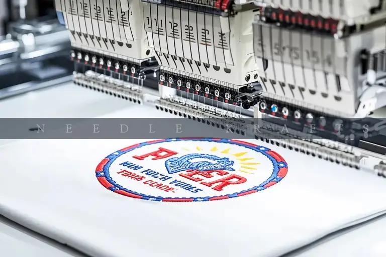 Embroidery Services