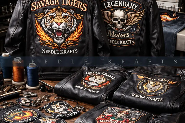 Leather Jackets