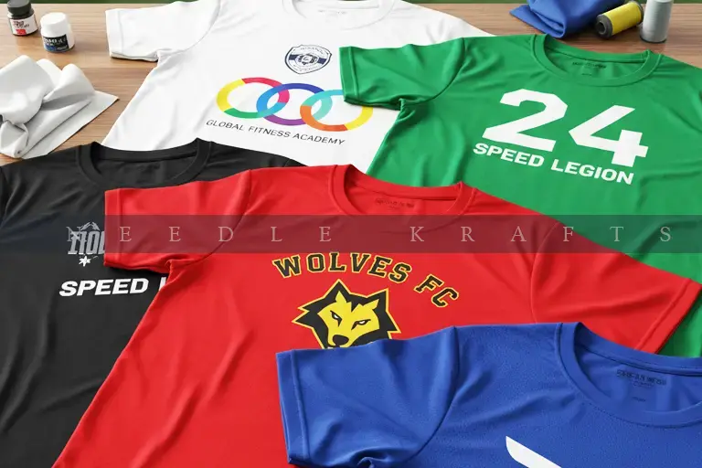 Team / Sports T-Shirts